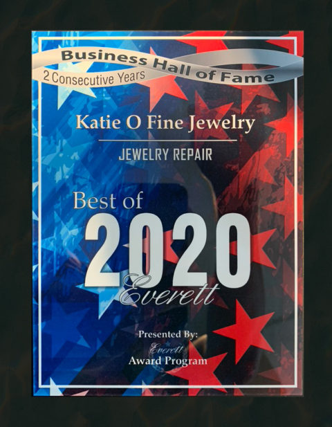 Katie O. Fine Jewelry Everett, WA  Jewelry Repair, Custom Design & More