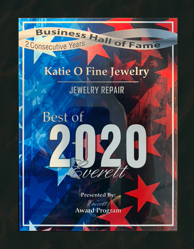Best Jewelry Repair 2020 Award